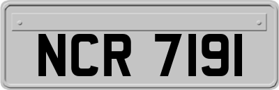 NCR7191