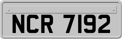 NCR7192