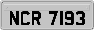 NCR7193