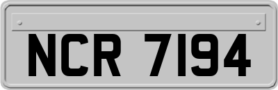 NCR7194