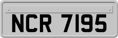 NCR7195