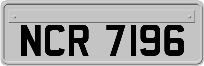 NCR7196