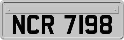 NCR7198