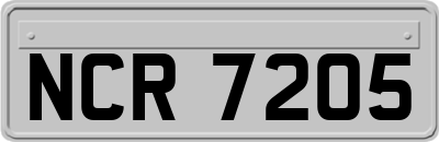 NCR7205