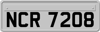 NCR7208