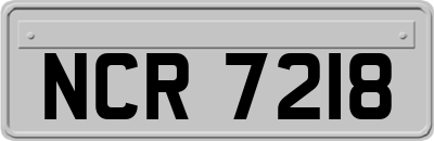 NCR7218