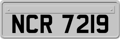 NCR7219