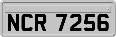 NCR7256