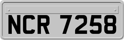 NCR7258