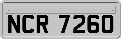 NCR7260