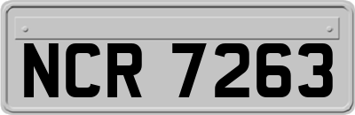 NCR7263