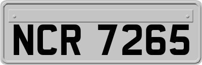 NCR7265
