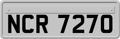 NCR7270
