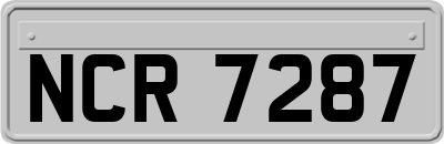 NCR7287