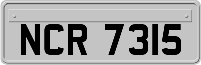 NCR7315