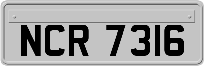 NCR7316