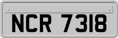 NCR7318