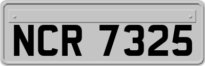 NCR7325