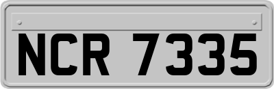 NCR7335