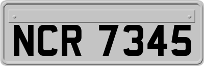 NCR7345