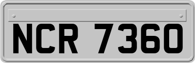 NCR7360