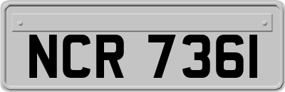 NCR7361