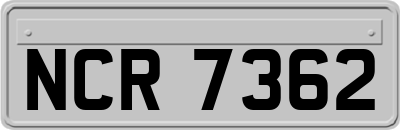 NCR7362