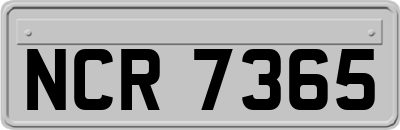 NCR7365