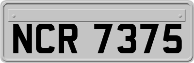 NCR7375