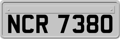 NCR7380
