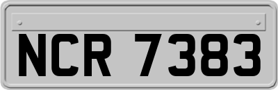NCR7383