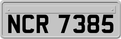 NCR7385