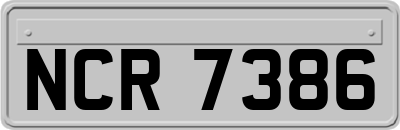 NCR7386