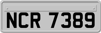 NCR7389