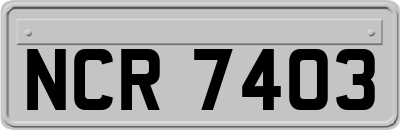 NCR7403