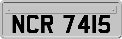 NCR7415