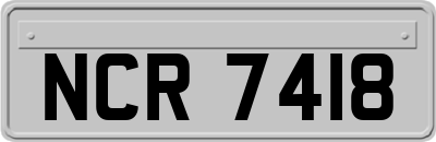 NCR7418