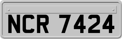 NCR7424