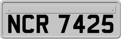 NCR7425