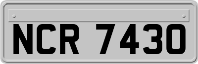 NCR7430