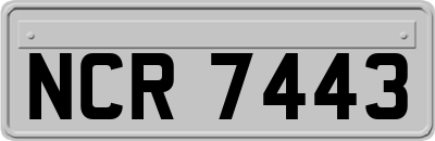NCR7443