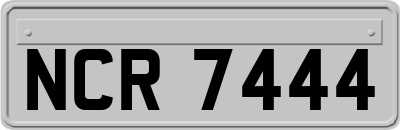NCR7444