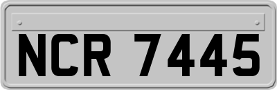 NCR7445