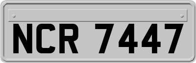 NCR7447