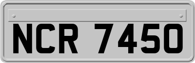 NCR7450