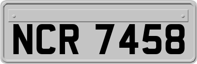 NCR7458