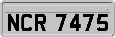 NCR7475