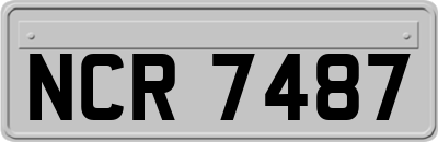 NCR7487