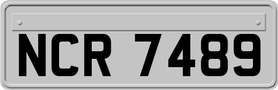 NCR7489