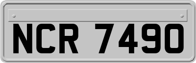 NCR7490